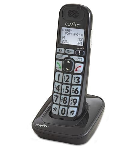 Clarity CLARITY-D703HS Spare Handset for E8 Series 52703.000