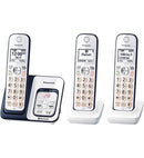 Panasonic KX-TGD863A 3 Handset Link2Cell Cordless Phone