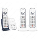 Panasonic KX-TGD863A 3 Handset Link2Cell Cordless Phone