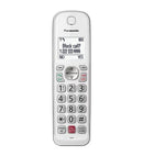Panasonic KX-TGDA83W Accessory Handset for TGD83x Series