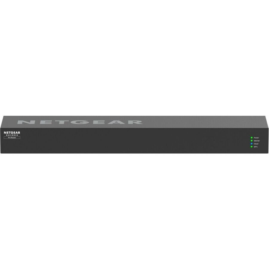Netgear PR60X-100NAS 5 Port 3x RJ45 10G/Multi-Gigabit SFP+ Dual-Wan Pro Router