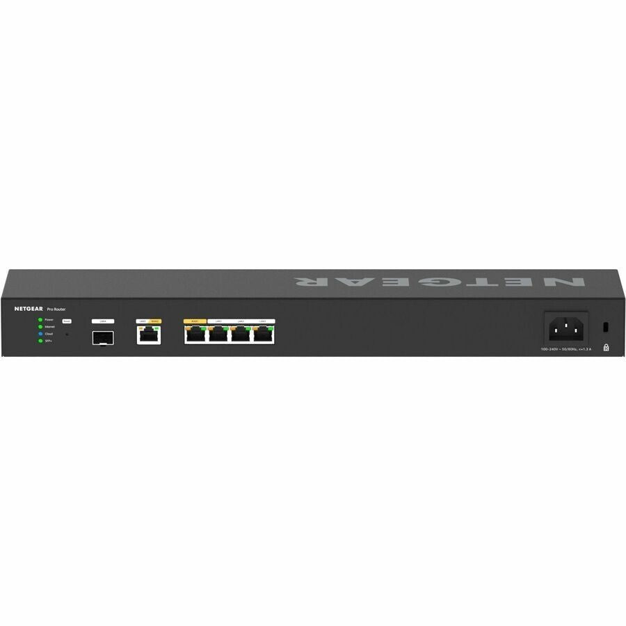 Netgear PR60X-100NAS 5 Port 3x RJ45 10G/Multi-Gigabit SFP+ Dual-Wan Pro Router