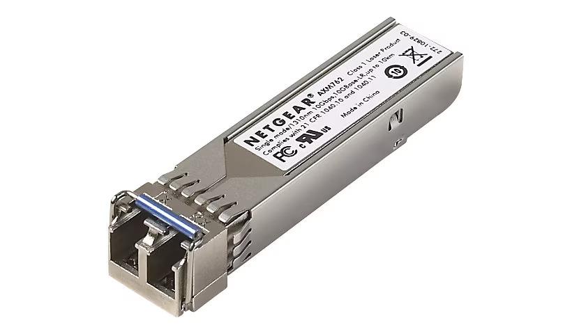 Netgear AXM762-10000S 10G Ethernet 10GBase-LR Network SFP+ Transceiver