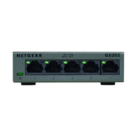 Netgear GS305-300PAS 5 Port Gigabit Network Unmanaged Ethernet Switch