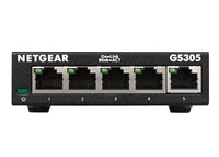 Netgear GS305-300PAS 5 Port Gigabit Network Unmanaged Ethernet Switch