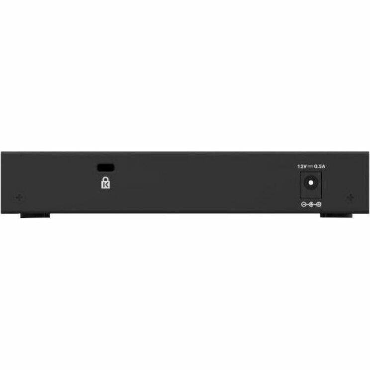 Netgear GS308E-400NAS 8 Port RJ45 Gigabit Manageable Ethernet Switch