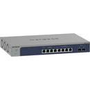 Netgear MS510TXM-100NAS 8 Port SFP+ Smart Managable Ethernet Switch