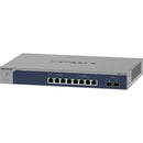 Netgear MS510TXM-100NAS 8 Port SFP+ Smart Managable Ethernet Switch