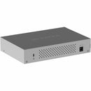 Netgear MS108TUP-100NAS 8 Port Ultra60 PoE+ Multigigabit Ethernet Smart Switch