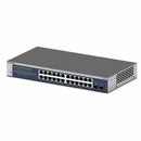 Netgear GS724T-600NAS 24 Port SFP Gigabit Ethernet Smart Managed Switch