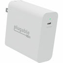 Plugable PS-EPR-140C1 GaN USB-C Wall Charger Block 140W PD 3.1 Power Adapter