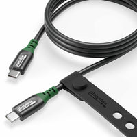Plugable USBC-240W-1M 1m/3.2ft USB-C to USB-C Cable 240W 20Gbps Data Transfer