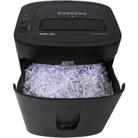 Royal 95001G 126X Noncontinuous Shredder Cross Cut 12 Per Pass Paper/CC/CD