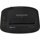 Royal 95001G 126X Noncontinuous Shredder Cross Cut 12 Per Pass Paper/CC/CD