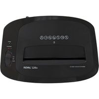 Royal 95001G 126X Noncontinuous Shredder Cross Cut 12 Per Pass Paper/CC/CD