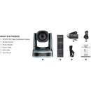 Rocware 684514110662 RC821U Video Conferencing Camera HD 1920x1080 60fps CMOS