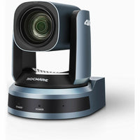 Rocware 684514110655 RC841U Video Conferencing Camera USB-C 4K 30fps CMOS Sensor