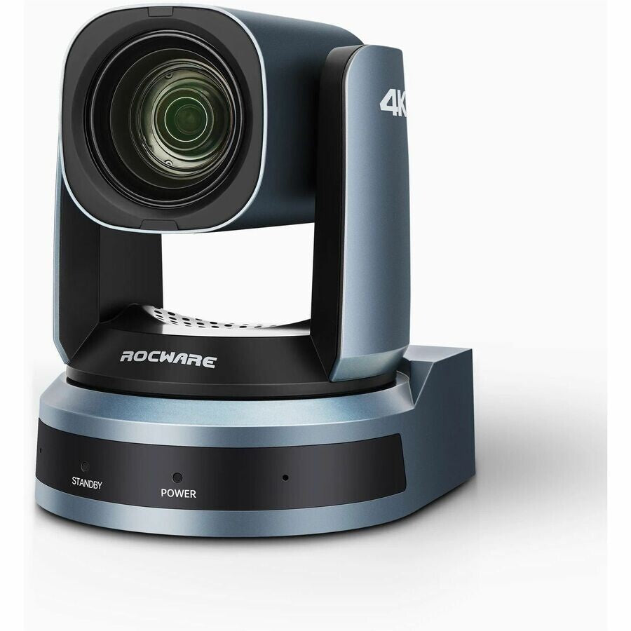 Rocware 684514110655 RC841U Video Conferencing Camera USB-C 4K 30fps CMOS Sensor