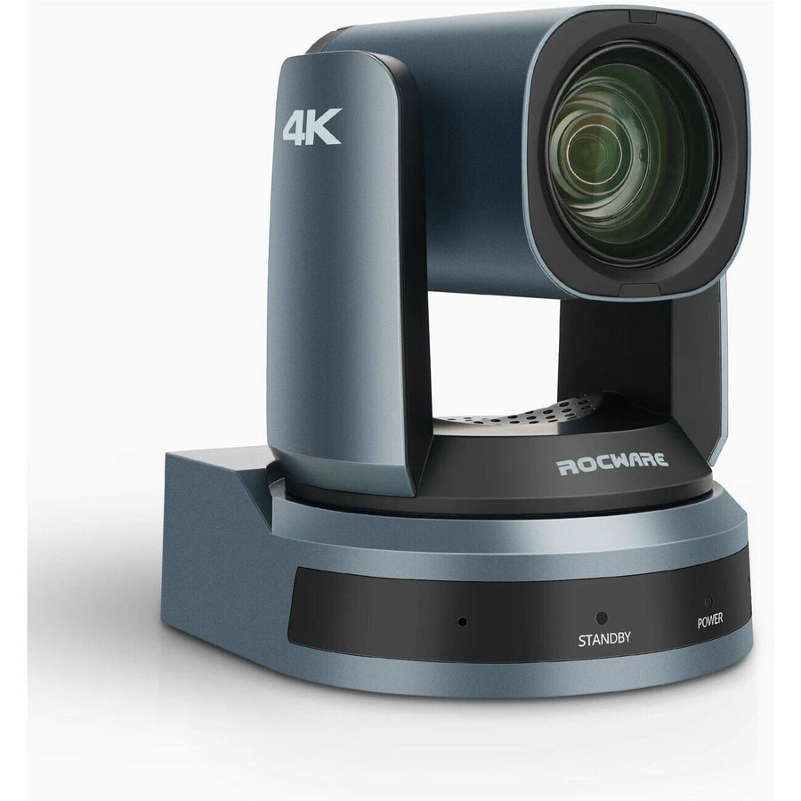 Rocware 684514110655 RC841U Video Conferencing Camera USB-C 4K 30fps CMOS Sensor