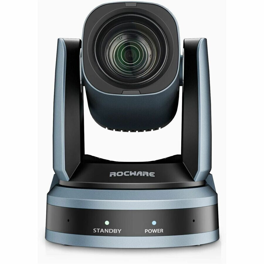 Rocware 684514110655 RC841U Video Conferencing Camera USB-C 4K 30fps CMOS Sensor
