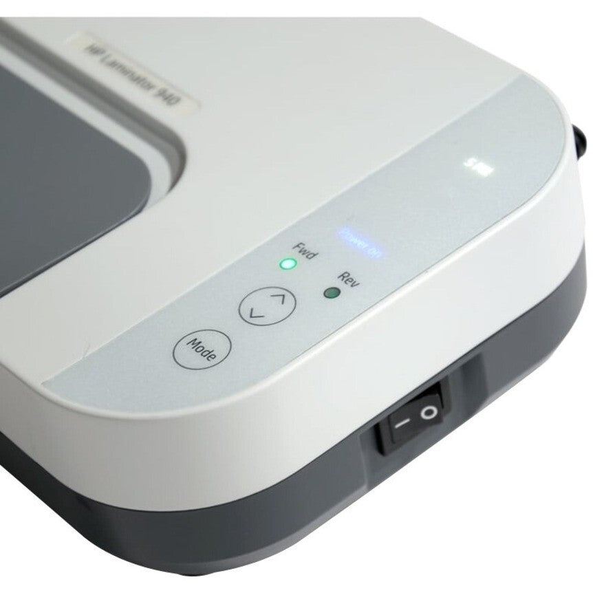 Royal 91006H HP 940 Laminator 8.5" 5mil Lamination Thickness Forward/Reverse