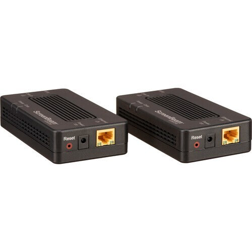 Screenbeam ECB7250K02 MoCA 2.5GBase-T Network Power Ethernet Adapter RJ45