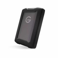 Sandisk SDPH81G-004T-GBA1D WD G-Drive ArmorATD 4TB Rugged Hard Drive 2.5" Gray