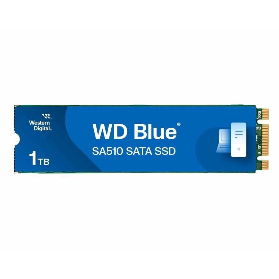 Sandisk WDS100T3B0B-00AXS0 WD Blue SA510 1TB Solid State Drive M.2 Internal SATA
