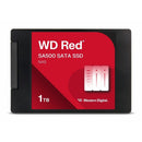 Sandisk WDS100T1R0A-68A4W0 WD Red SA500 1TB Solid State Drive 2.5" Internal SATA