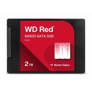 Sandisk WDS200T2R0A-68CKB0 WD Red SA500 2TB Solid State Drive 2.5" Internal SATA