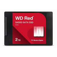 Sandisk WDS200T2R0A-68CKB0 WD Red SA500 2TB Solid State Drive 2.5" Internal SATA