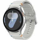 Samsung SM-L310NZSAXAA Galaxy Watch7 Smart Watch Silver Heart Rate Monitor