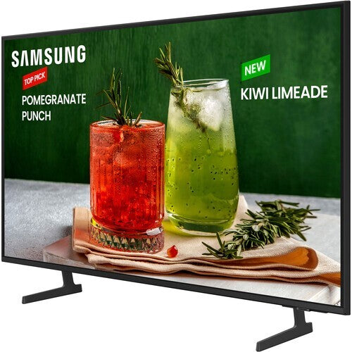Samsung BE65D-H 65" BED Series Commercial TV LFD Crystal UHD Display 300nit 16/7