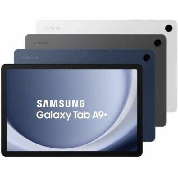 Samsung SM-X218UZAAVZW Galaxy Tab A9+ Tablet 11" 4GB 64GB 5G Graphite