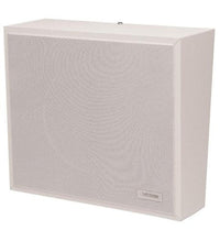 VALCOM VC-V-1016-W 1Watt 1Way Wall Speaker - White