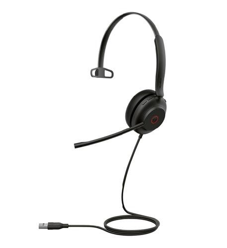 Yealink YEA-UH35-MONO-UC 1308138 MONO UC WIRED HEADSET
