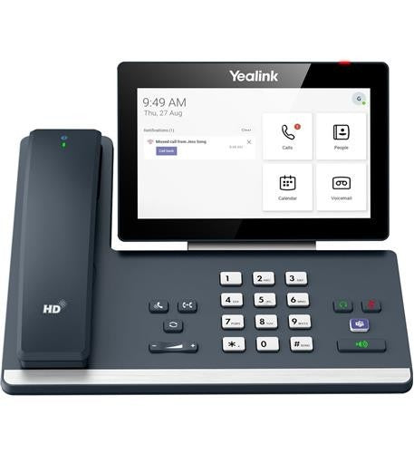 Yealink YEA-MP58-WH-TEAMS-E2 1301015 Premium Phone for Teams