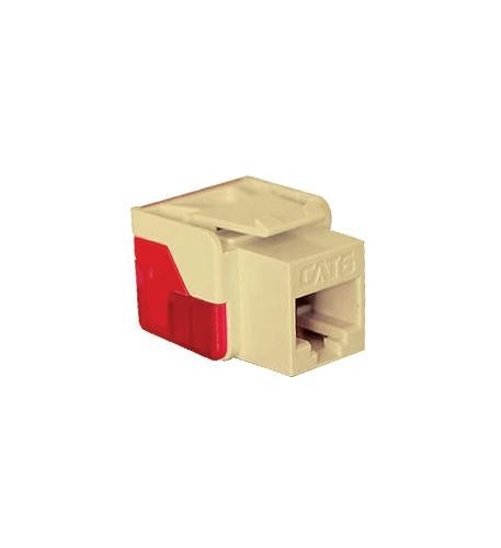 ICC ICC-IC1078L6IV MODULE- CAT 6- EZ- IVORY