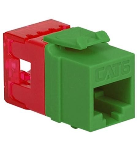 ICC ICC-IC1078F6GN MODULE- CAT 6- HD- GREEN