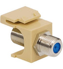 ICC ICC-IC107B9FIV MODULE- F-TYPE- NICKEL PLATED- 3 GHZ- IV