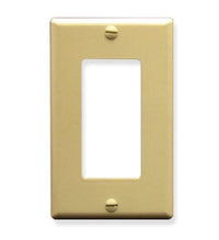 ICC ICC-IC107DFSIV Decorex Faceplate 1Gang IVORY