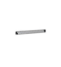 ICC ICC-IC107BP481 PATCH PANEL- BLANK- 48-PORT- HD- 1 RMS