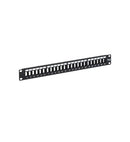 ICC ICC-IC107BP241 PATCH PANEL- BLANK- HD- 24-PORT- 1 RMS