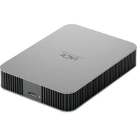 Seagate Lacie STLR2000400 2TB Portable External USB Hard Drive Gray 2.5 MAC PC