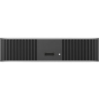 Seagate Lacie STLR2000400 2TB Portable External USB Hard Drive Gray 2.5 MAC PC