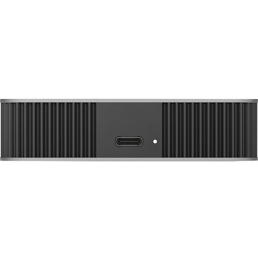 Seagate Lacie STLR2000400 2TB Portable External USB Hard Drive Gray 2.5 MAC PC
