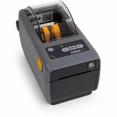 Zebra ZD4A022-D01X01EZ ZD411 Direct Thermal Printer Label Receipt USB ETH NFC BT