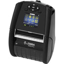 Zebra ZQ62-AUWA004-GA ZQ620 Plus Direct Thermal Mobile Printer WF BT NFC 2.8"