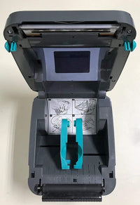 Zebra ZP450-0501-0006A ZP450 Direct Thermal Label Printer Mono USB 4" Width