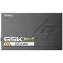 ANTEC GSK850 V2 850W 80+ Gold Full Modular ATX 3.1 PCIe 5.1 Power Supply Unit